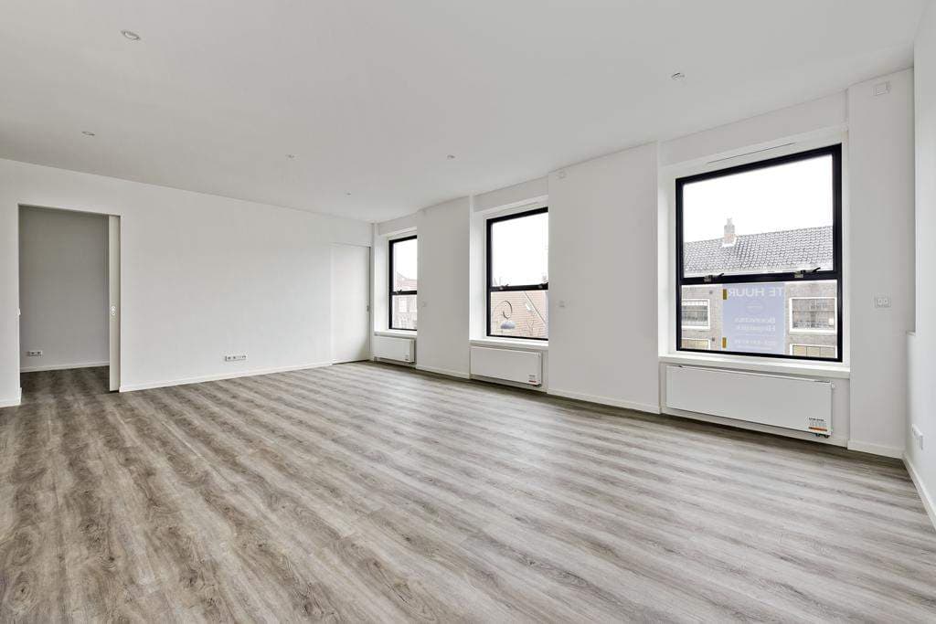 Appartement Gedempte Oude Gracht 87-B, Haarlem - Te Huur