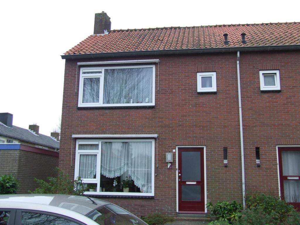 Houtmanstraat 1, Lisse - À louer