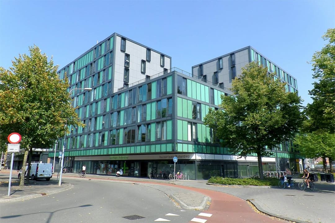 Boterdiep 139, Groningen - Apartment