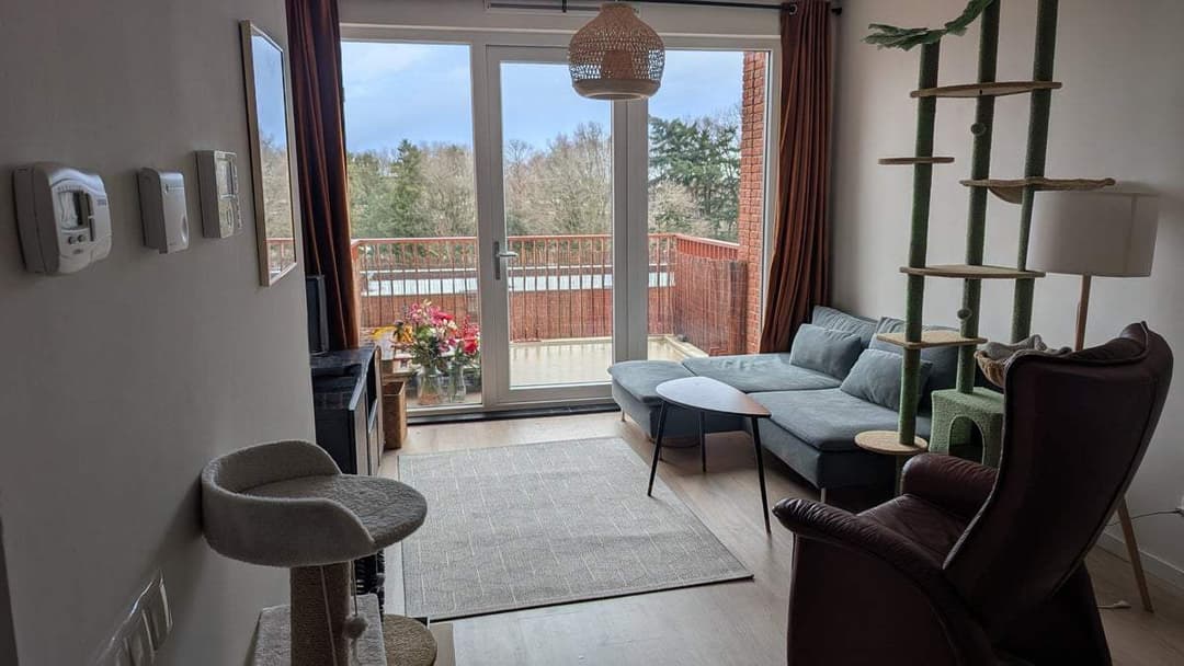 Flat Meergras 77, Eindhoven - Te Huur