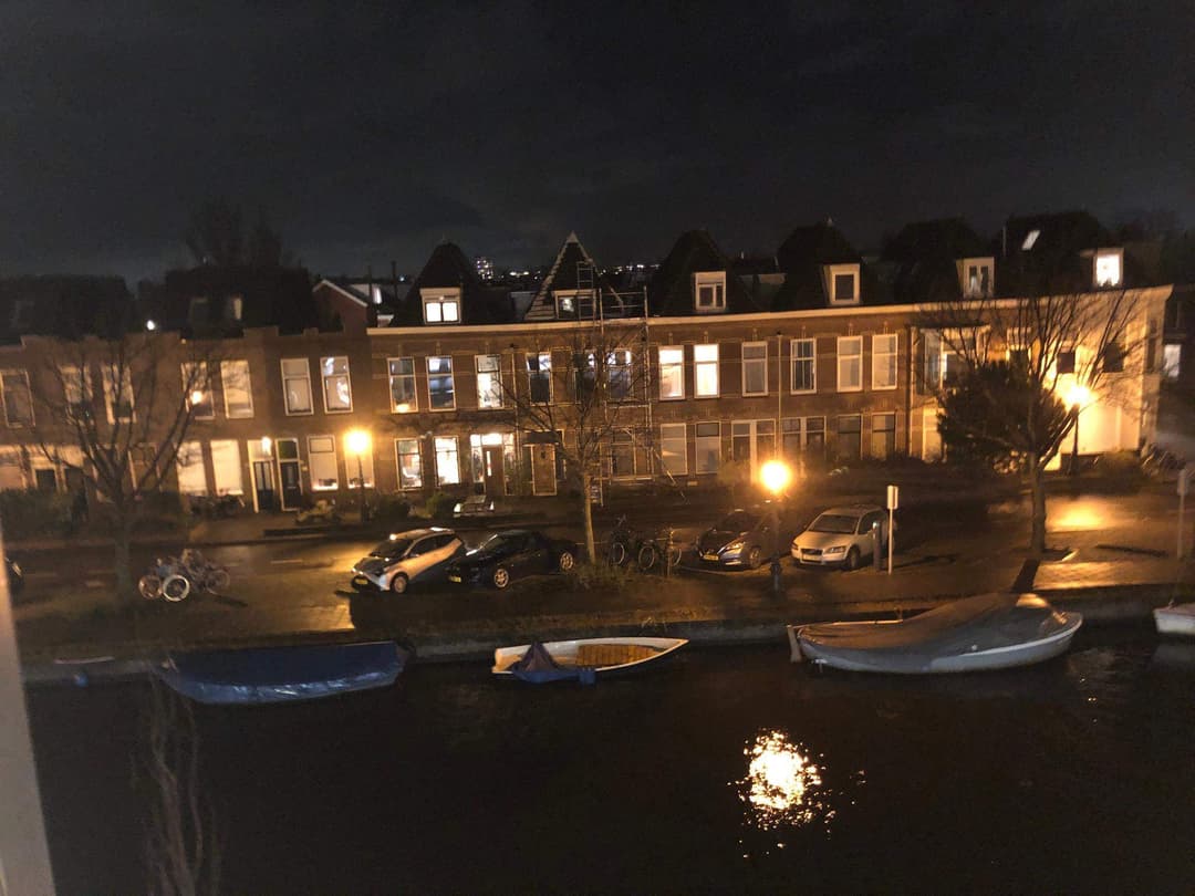 Studio Ypenburgbocht, Leiden - Short-term Rent
