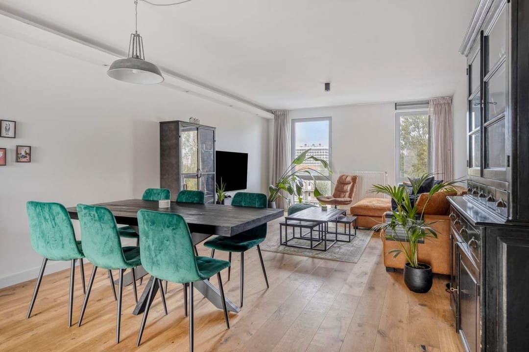 Flat Pieter Calandlaan, Amsterdam Nieuw-West - À Louer