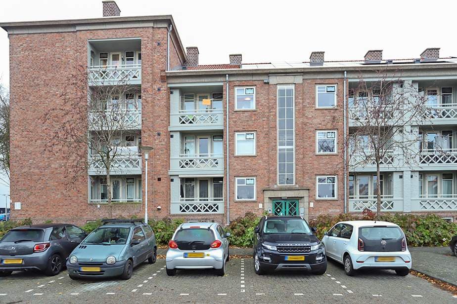 Appartement Nassaustraat, Tilburg - À Louer