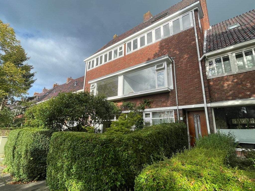 Room Gratamastraat 21A, Groningen - For Rent