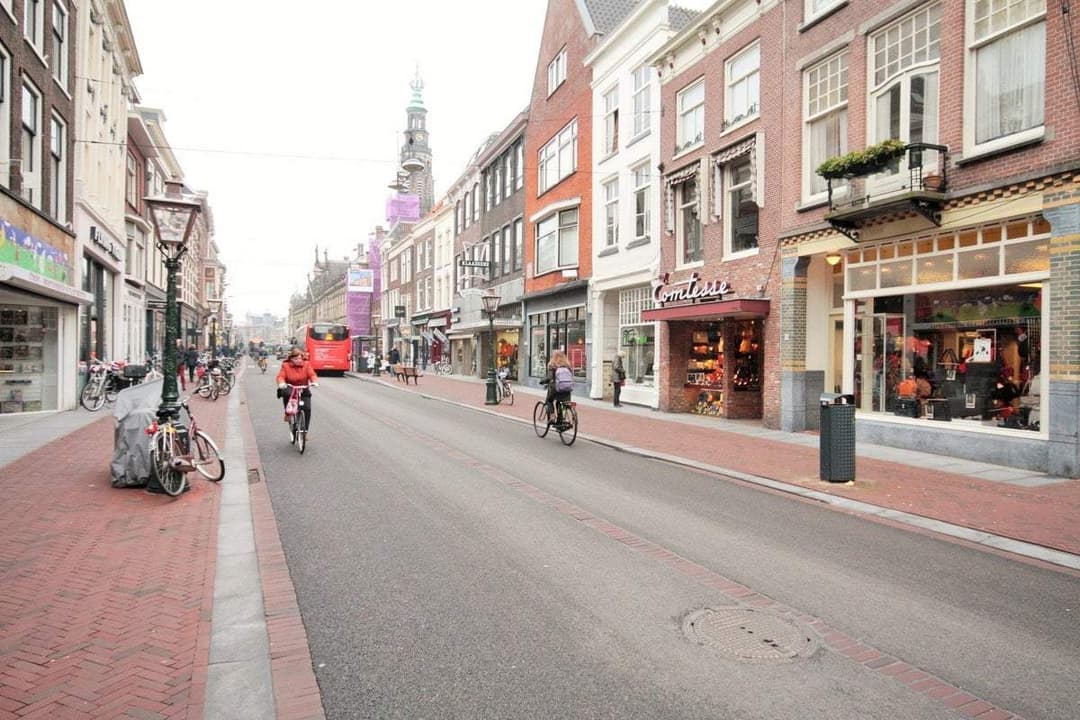 Wohnung Dwars Koornbrugsteeg, Leiden - Zur Miete