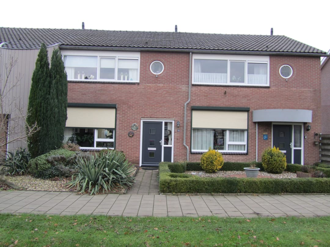 Tussenwoning Esdoornstraat, Eibergen - For Rent