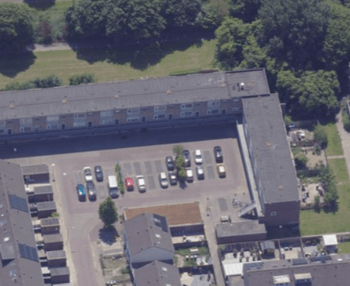 Maisonnette Colijnhof, Goes - Te Huur