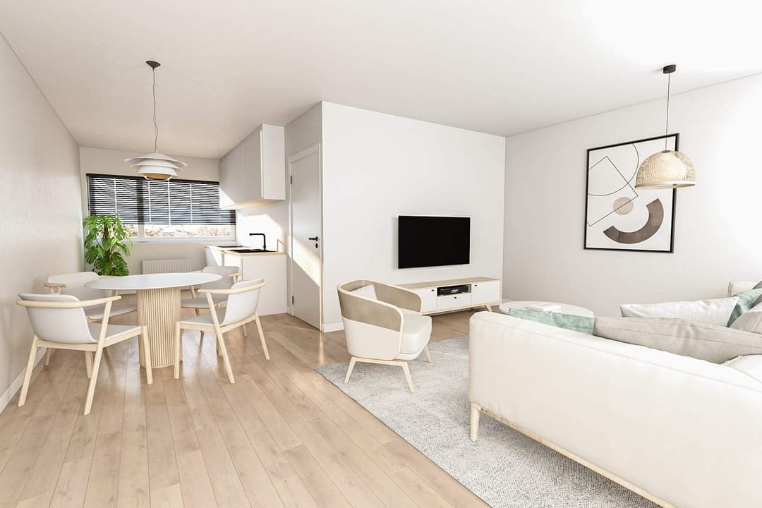 5-Room Apartment Israëlslaan 393, Nieuwegein - For Rent