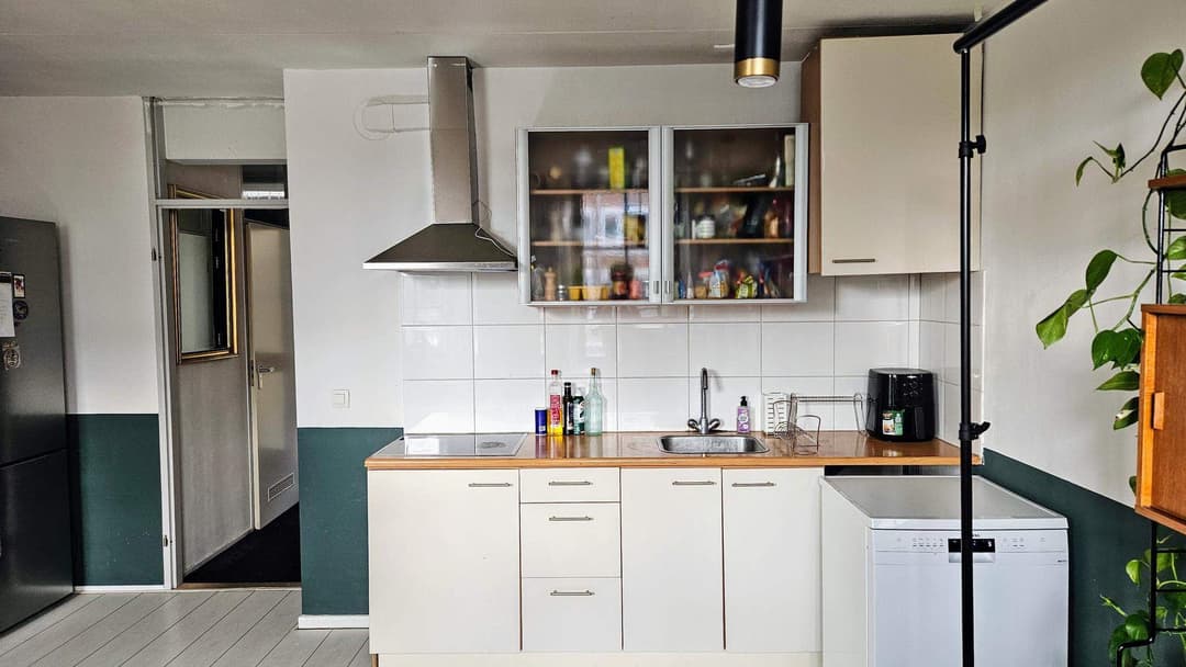 Appartement Meublé Rue d'Oranjestraat, Schiedam - À Louer