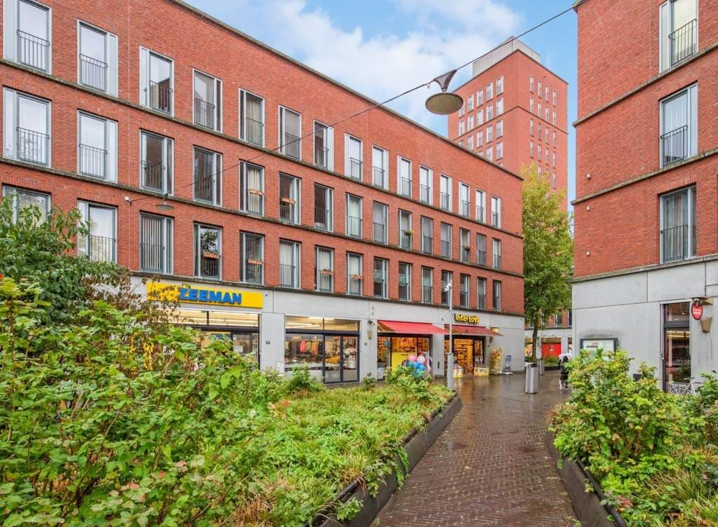 Appartement Schrabber, Den Haag - Te Huur