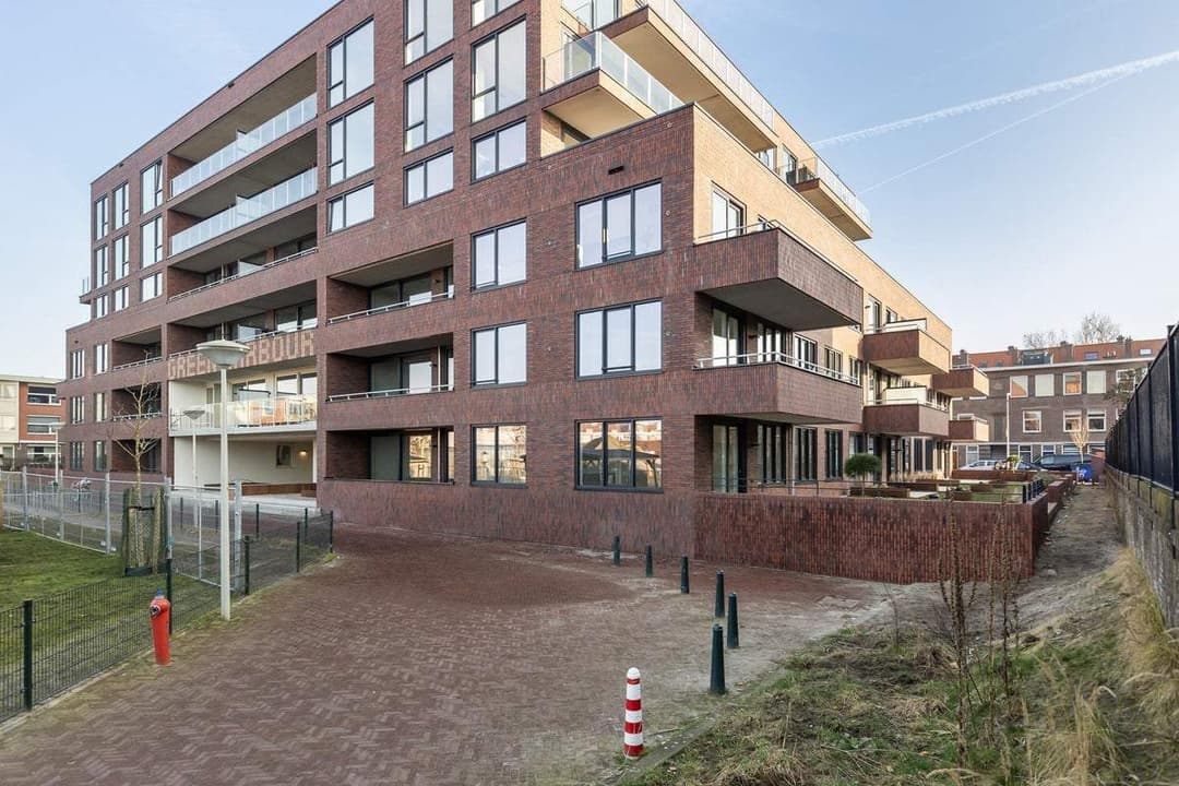 Piso Tesselsestraat 67L, La Haya - Para Alquilar