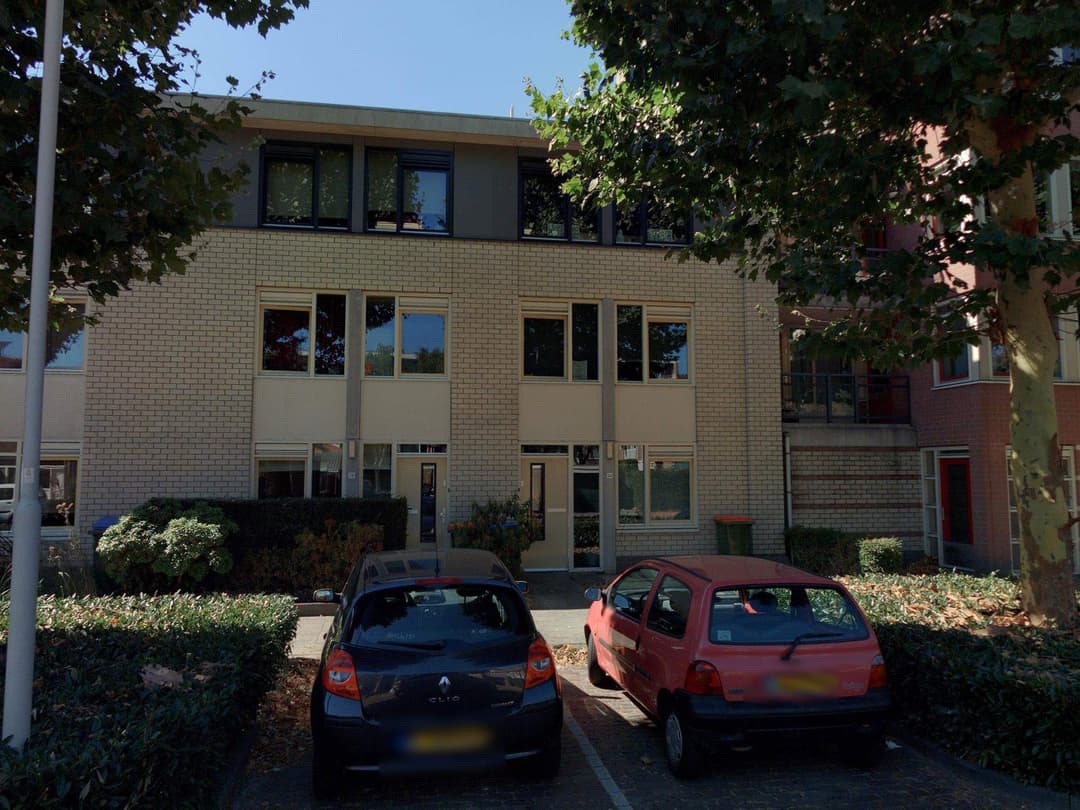 Eengezinswoning Eekhoornstraat, Breda - For Rent