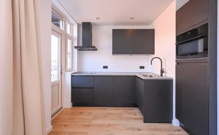 Apartamento Jan van Beersstraat, La Haya - En alquiler