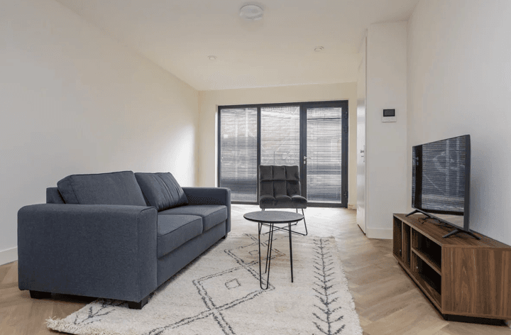 Appartement en duplex à Spoorlaan, Tilburg Centre - À louer