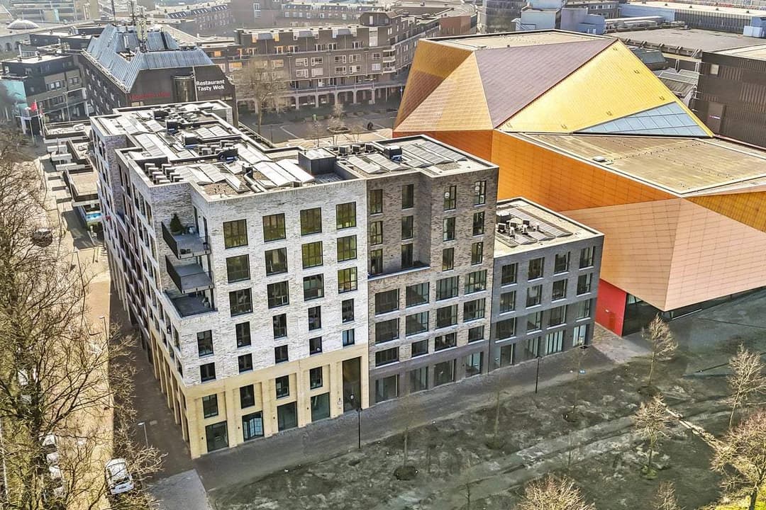Piso en Agoraweg 115, Lelystad - Para Alquilar