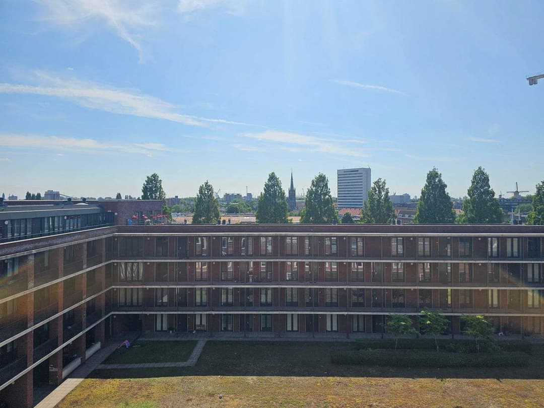 Appartement Stationsplein, Schiedam - À Louer