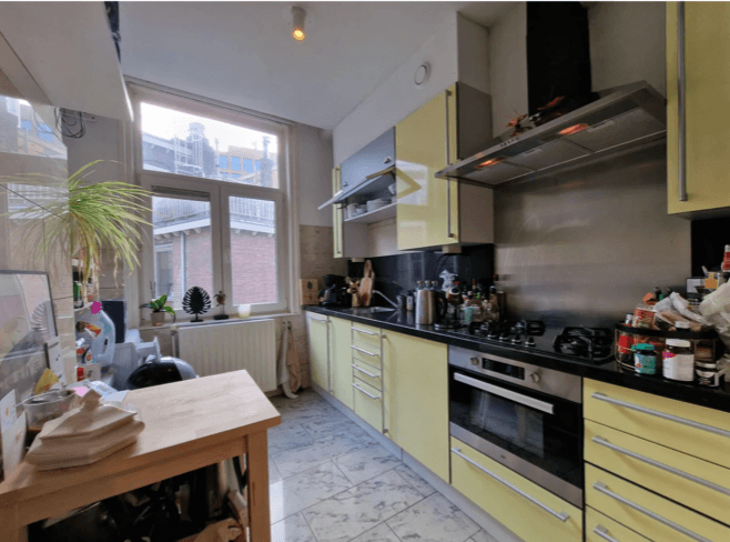 Wohnung Scheepstimmermanslaan, Rotterdam - Zur Vermietung