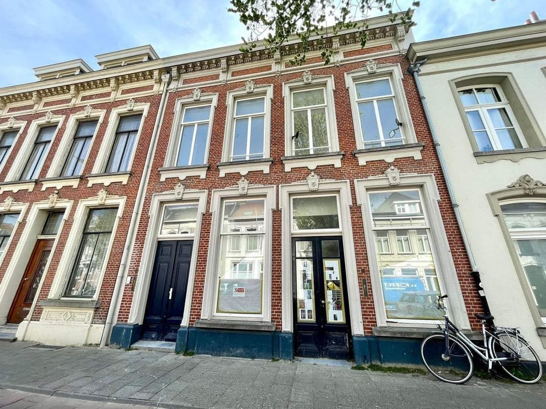 Flat Antwerpsestraat, Bergen op Zoom - For Rent