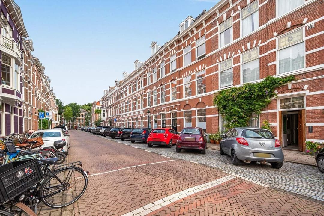 Apartamento De Perponcherstraat, La Haya - En alquiler