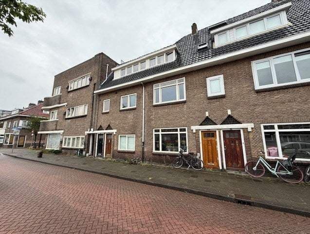 Flat Balijelaan, Utrecht - For Rent