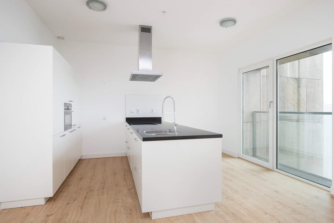 Apartment Van Der Hoevenplein 236, Rotterdam - New Orleans