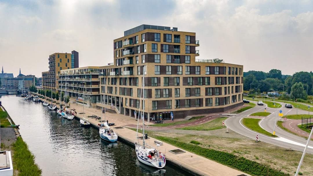 Wohnung Westhavendijk 135, Goes - Zu Vermieten