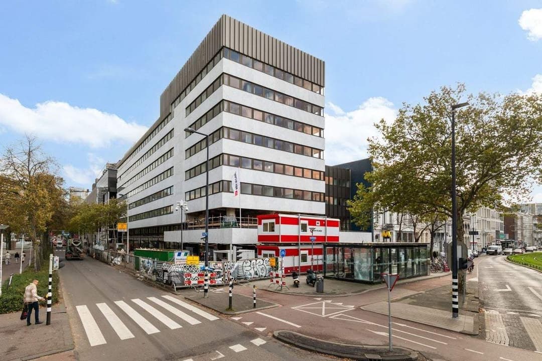 Studio Westblaak, Rotterdam - For Rent