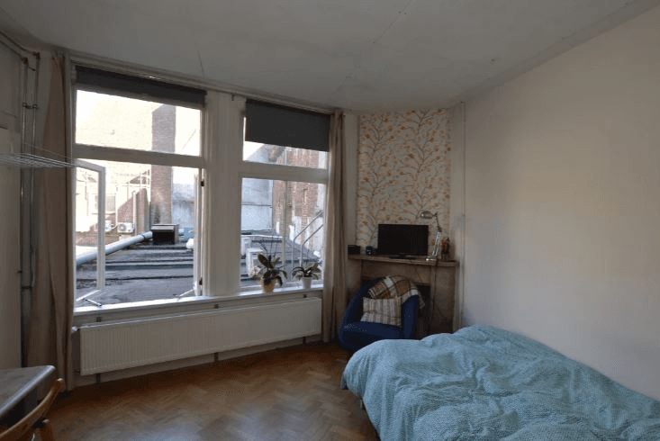 Kamer te huur Oude Vismarkt, Zwolle