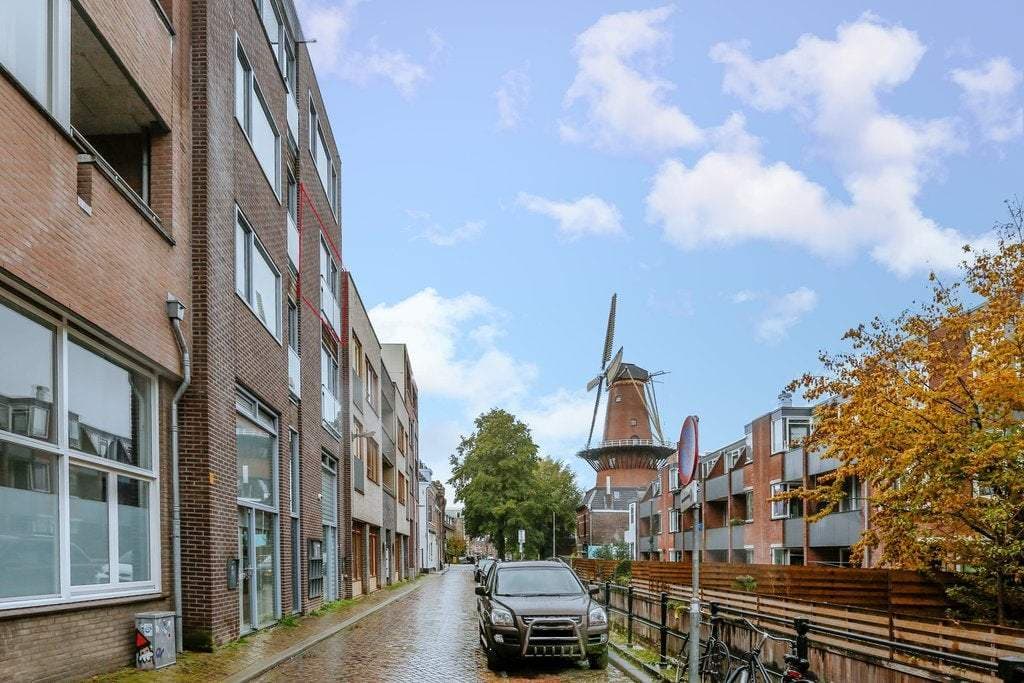 Appartement Gruttersdijk, Utrecht - Te huur