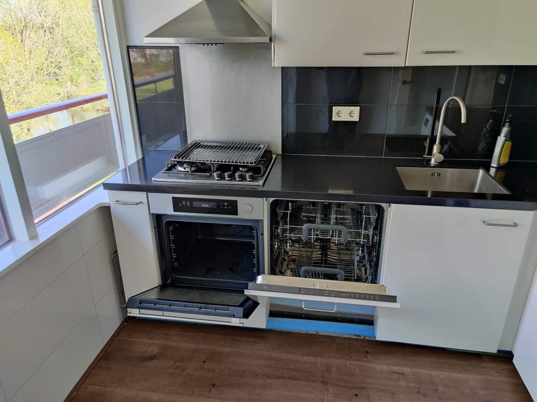 Unfurnished Room for Rent - Korfoedreef, Utrecht