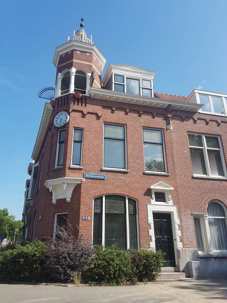 Appartement Mathenesserlaan, Rotterdam - À louer
