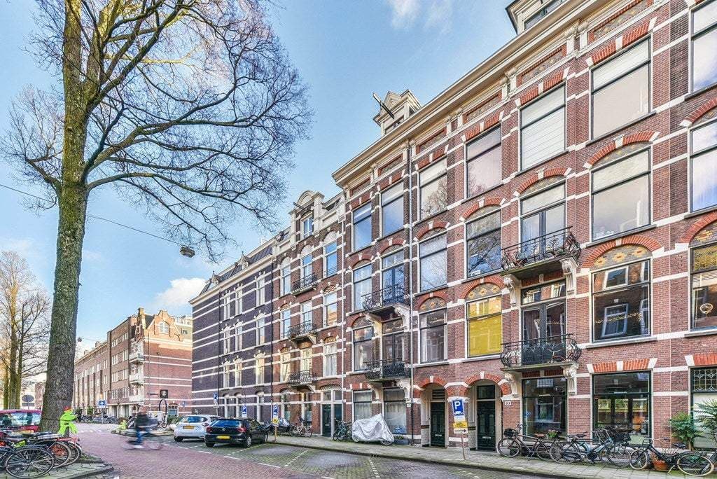 Flat Tweede Helmersstraat, Amsterdam - À louer