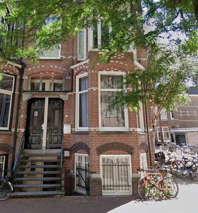 Wohnung Nicolaas Beetsstraat, Utrecht - Zu Vermieten