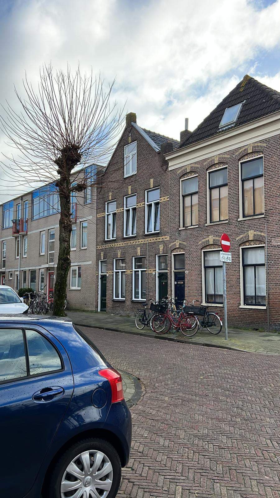 Zimmer zu vermieten in der Van Julsinghastraat, Groningen