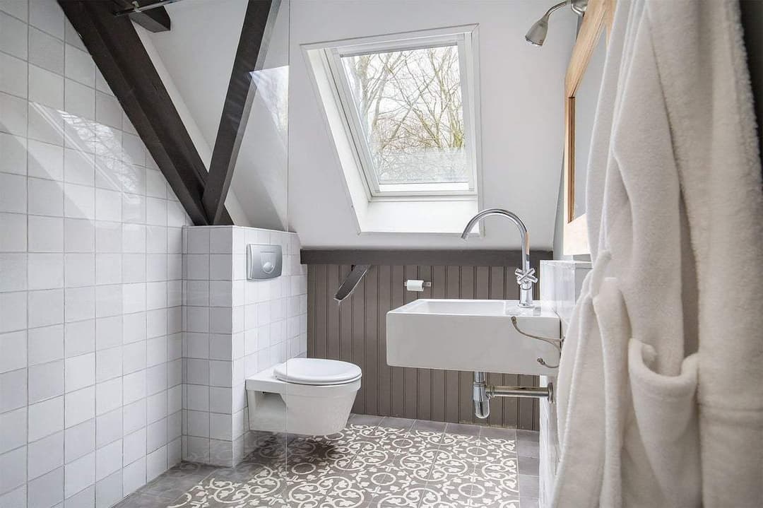 Maison Bochtdijk, Haarzuilens - À Louer