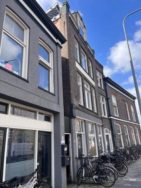 Studio Eeldersingel 46a, Groningen - À Louer