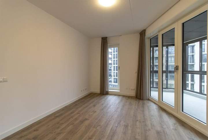 Charley Tooropgracht 141, Diemen - 2-Zimmer-Wohnung