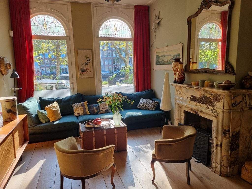 Appartement Nassaukade, Amsterdam - Te Huur