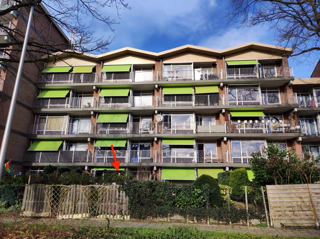 Wohnung Oude Molenweg 127, Heerlen - Erdgeschoss