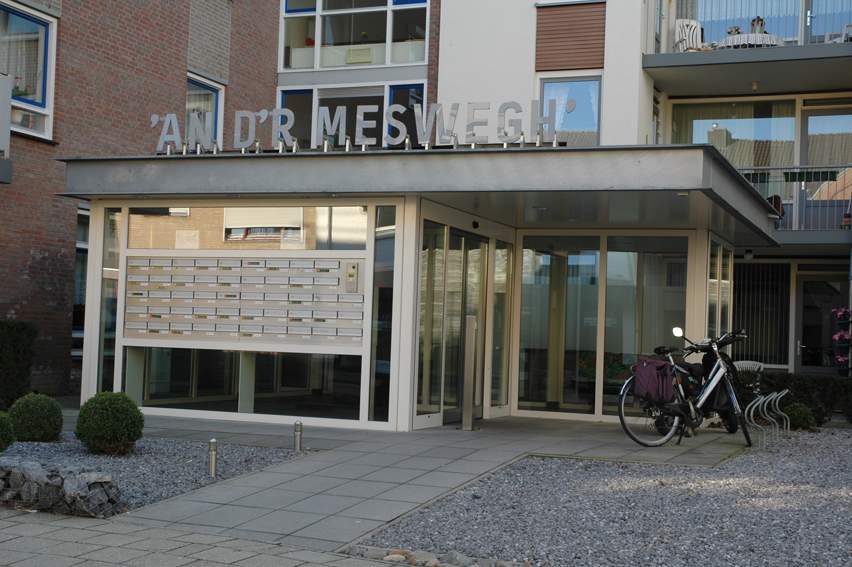Wohnung Kerkstraat 24-G, Landgraaf - Erdgeschoss, 1 Schlafzimmer