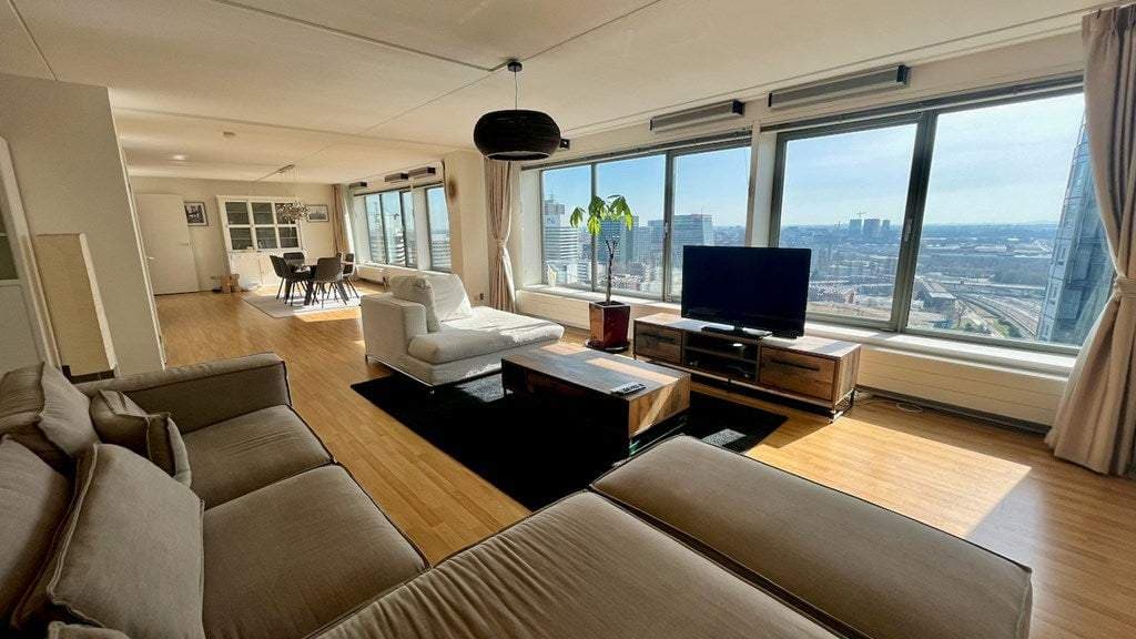 Flat Prins Willem-Alexanderweg, Den Haag - For Rent