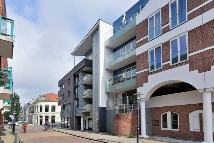 3-room Apartment T.G. Gibsonstraat 20-F, Deventer
