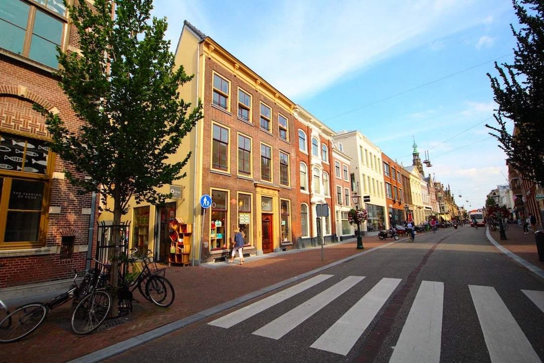 Appartement Catharinasteeg, Leiden - À louer