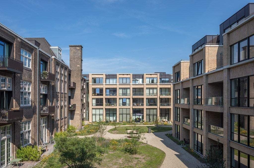 Wohnung Verspronckweg 150 C 38, Haarlem - Zu Vermieten