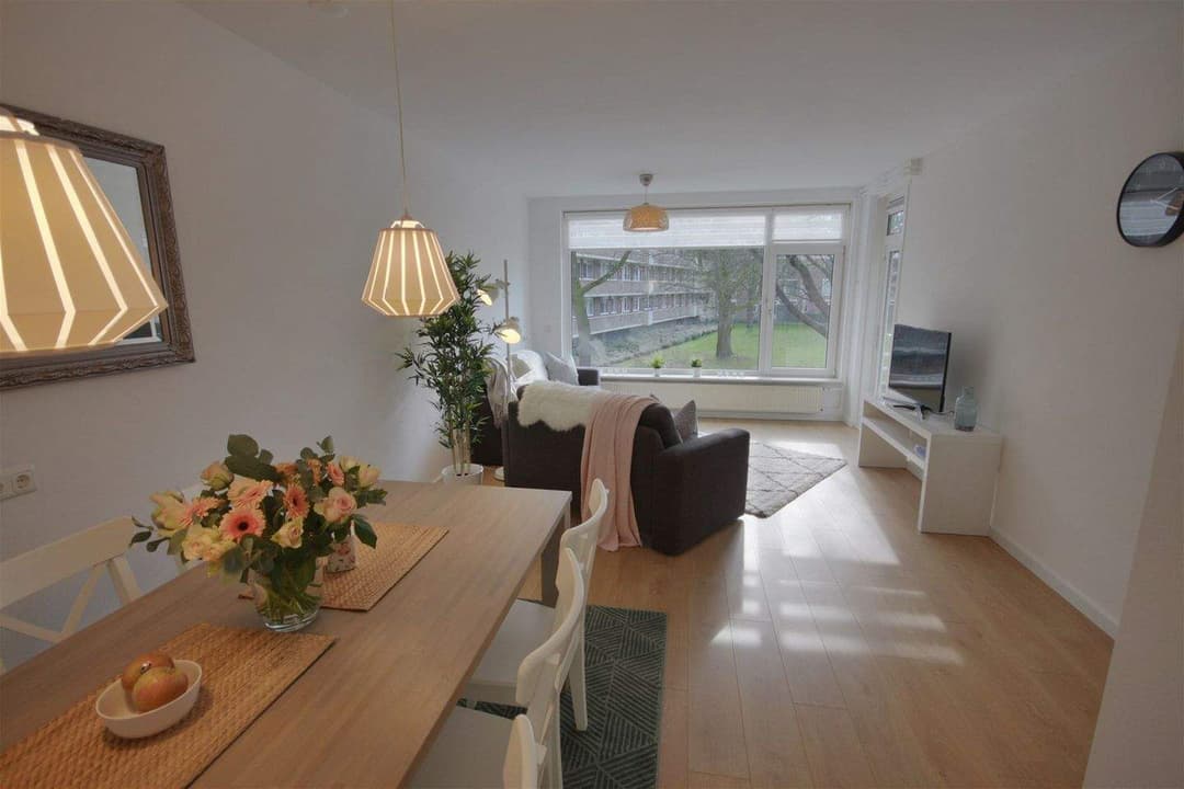 Thorbeckestraat 33, Wageningen - Wohnung (Kurzaufenthalt)