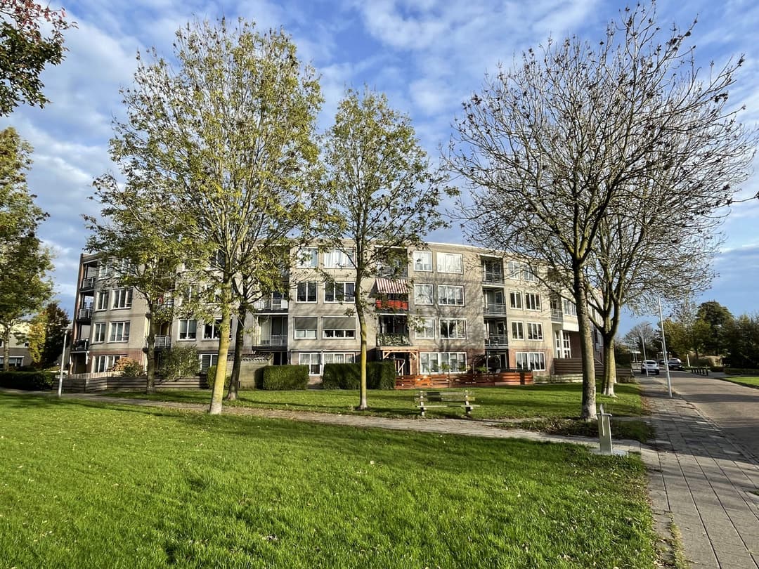 Appartement Prins Mauritsstraat, Sneek - Te huur