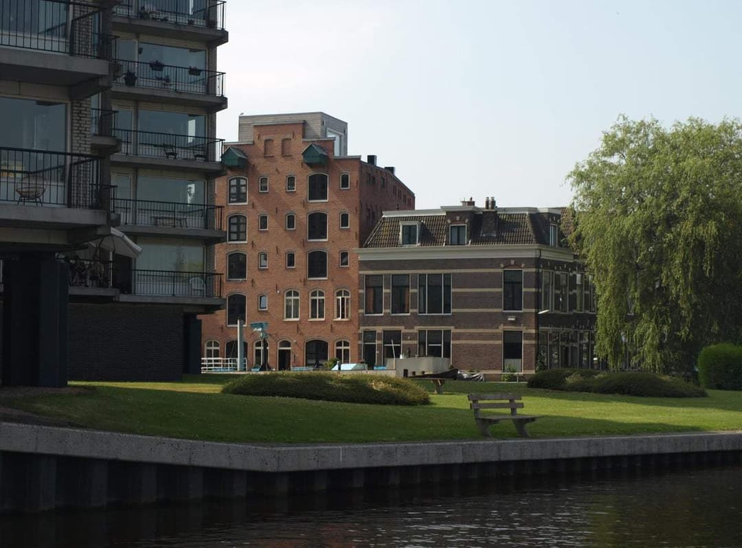 Flat Trompkade, Groningen - Te Huur