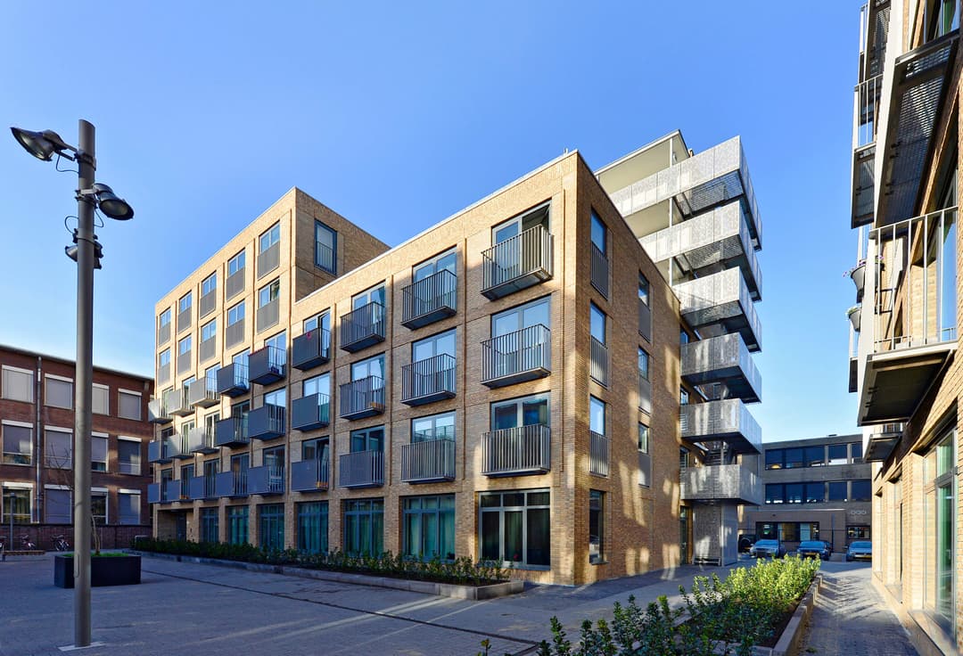 Studentenappartement Van Delfthof 189, Tilburg - Te Huur