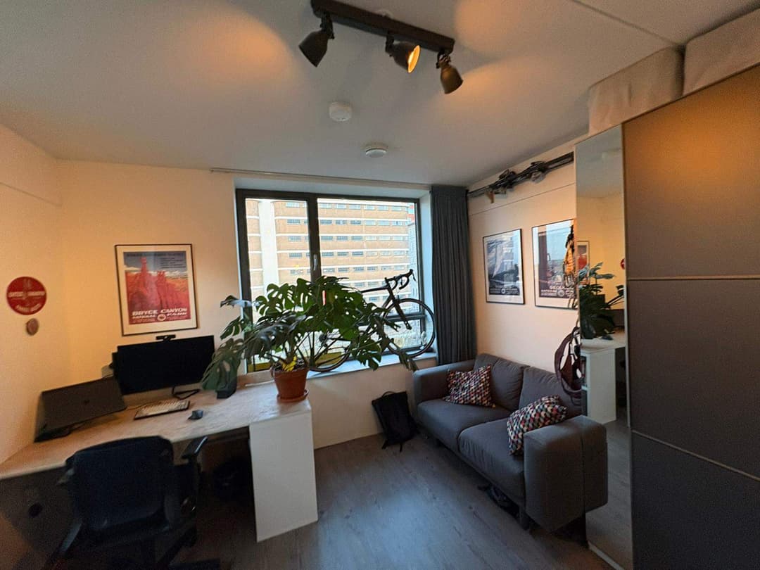 Habitación en Alquiler en Torenallee, Eindhoven