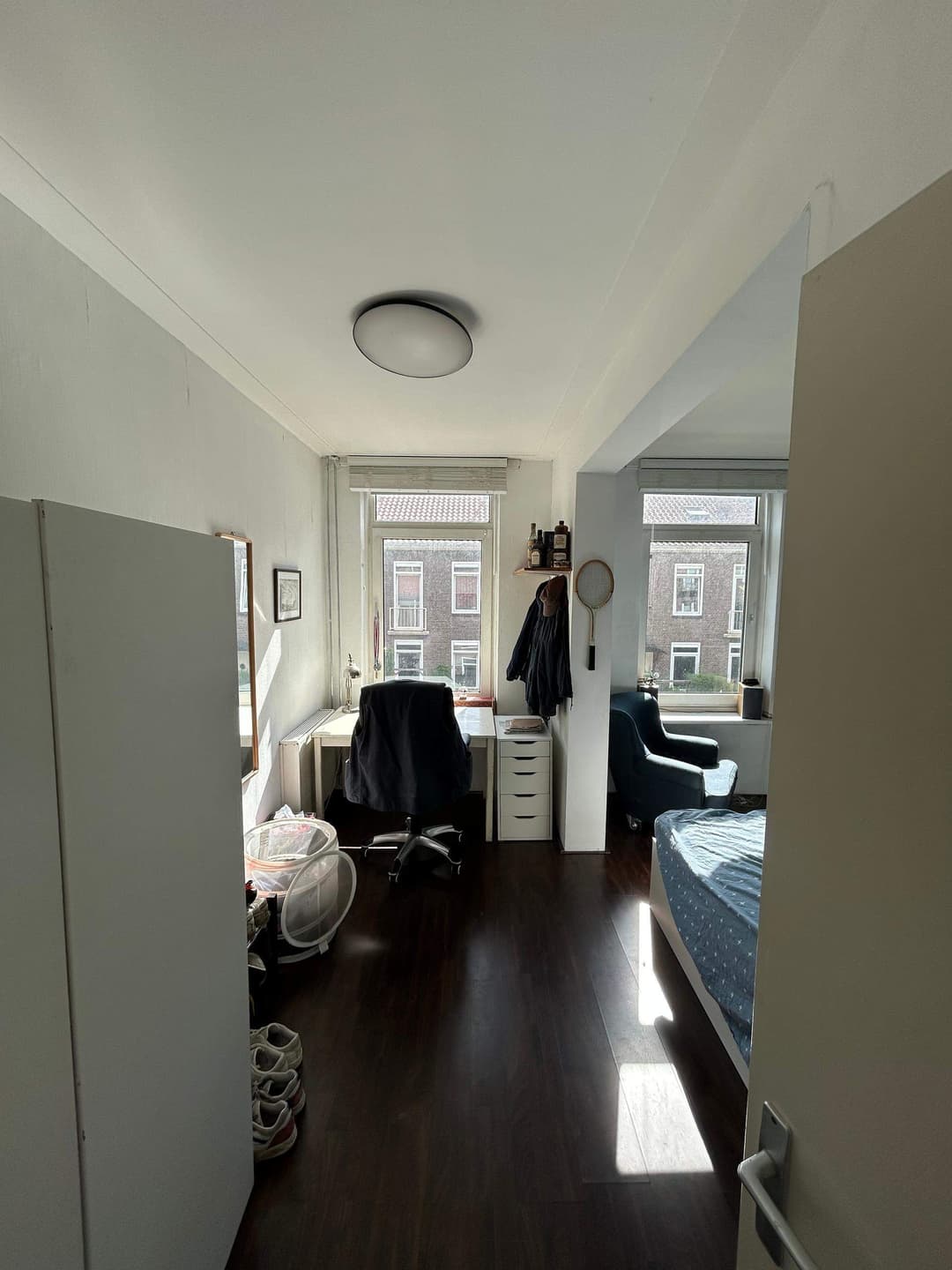 Gemeubileerde Kamer Bernardus Gewinstraat, Rotterdam - Te Huur